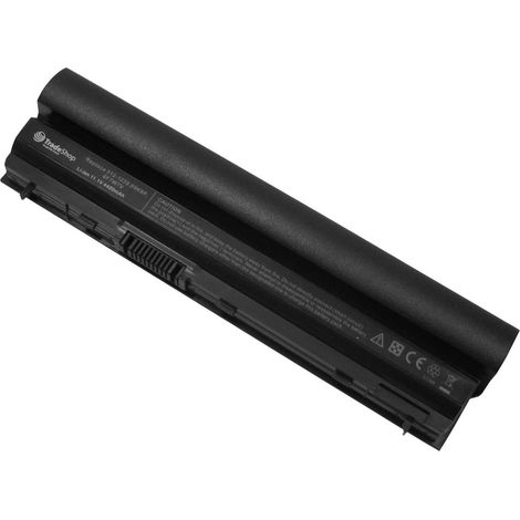 Trade-Shop Li-Ion Akku, 14,4V/14,8V / 4400mAh ersetzt Dell Latitude JN0C3 K4CP5 K94X6 KFHT8 MHPKF NGXCJ R8R6F RCG54 RFJMW RXJR6 TPHRG FRR0G FRROG V7M6R WJ38 WJ383 WRP9M Y0WYY Y40R5 Y61CV YJNKK