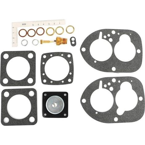 Kit de réparation de carburateur pour Volvo Penta 856472 841292 856471 841292, pour Volvo Penta SOLEX 44 PA-1 Vergaser, pour Sierra SIE18-7000 (1/4)