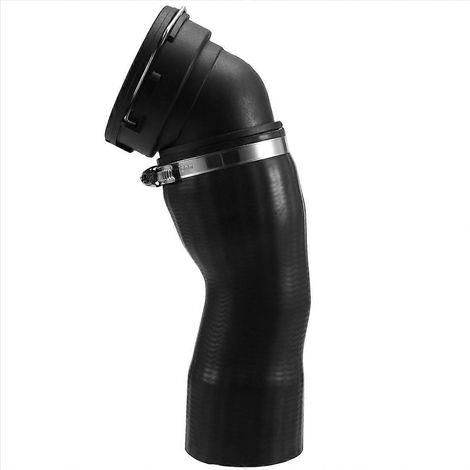 Ladeluftkühler-Turbolader-Kühlwasserschlauch, Teilenummer 11617799401, anpassbar, direkter Ersatz, hochfester flexibler Schlauch, ideal für Kompressorsysteme. (1/5)