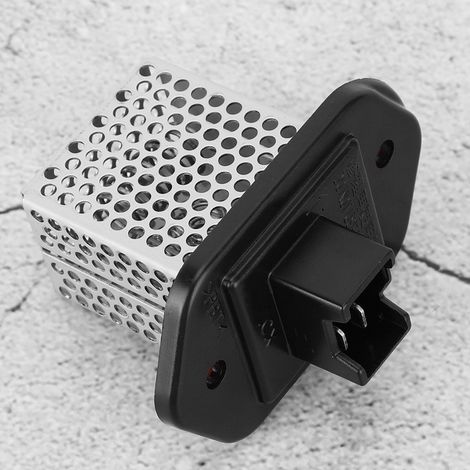 Résistance de moteur de ventilateur de chauffage/climatisation compatible avec Honda Fit 2009-2012 79335-TF0-G01 (1/5)