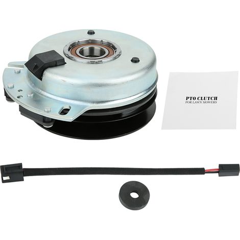 Frizione in acciaio 5219-14 per tosaerba con motori Kohler da 18-27 CV e Kawasaki da 19-27 CV. (1/4)
