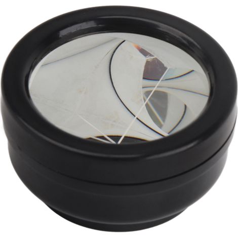 Prisme de rechange Mini Peanut 1,5 po, accessoire de prisme total pour la mesure (1/5)