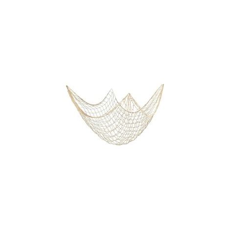 Filet de Peche Décoratif, Filet de Pêche Mer, Décorations Murales, 150cm x 200cm Méditerranéen Style Maison, Decoration Pirate, Décoration en Résille pour Fête, Mariage, Maison, Photographie (1/5)