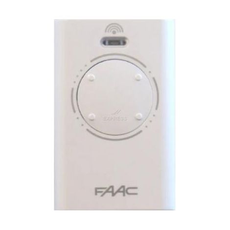 Télécommande FAAC XT4 433 SLH (1/2)