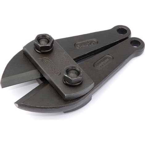 Draper 54271 Replacement Bolt Cutter Jaws for 600mm (23.6-inch) Bolt Cutter Model 54267 (1/5)