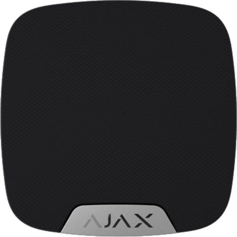 Sirena di allarme interna wireless HomeSiren B Ajax NERO (1/4)