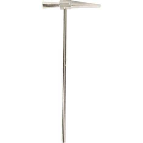 Marteau rond en acier multifonction mini marteau portable pour fabrication et réparation de bijoux (1/5)