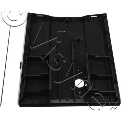 Bosch - plaque de recouvrement - 11023147 (1/2)