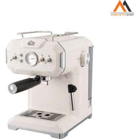 MACCHINA PER CAFFE' A CAPSULE CON CAPPUCCINATORE 850 W - bia