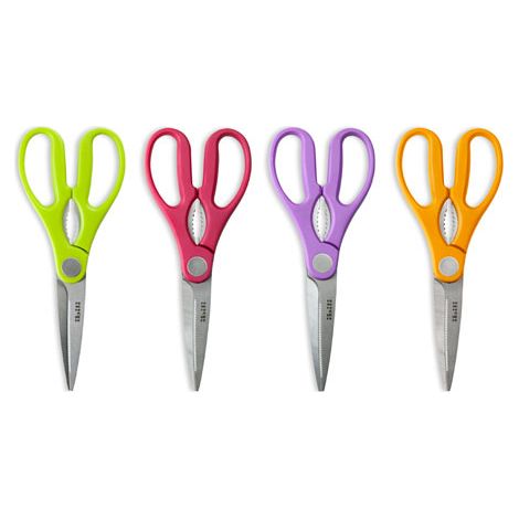 CISEAUX DE CUISINE DE COULEUR - 704904C