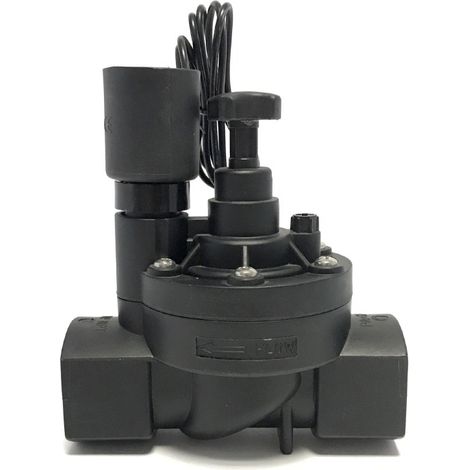 Electrovanne série 2500, 1" BSP, femelle, avec réglage, sans solénoïde