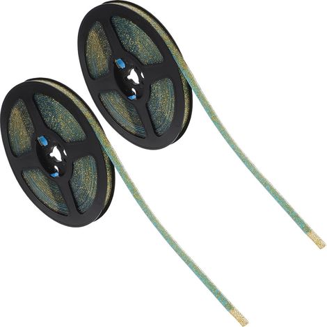 2 Rouleaux Ruban Adhésif Étanche pour Joints Cuisine (1/5)