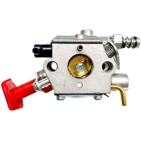 Carburateur CS2600 CS2700 SHINDAIWA 269 A021519-0650Walbro WT-843 Tronçonneuse (1/4)