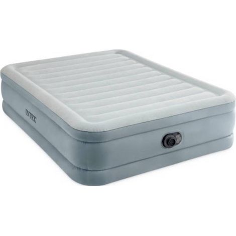 Matelas gonflable électrique Intex Premium Comfort - 2 places