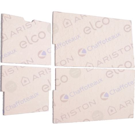 Panneaux isolants (pochette) - CHAFFOTEAUX : 60084050 (1/2)