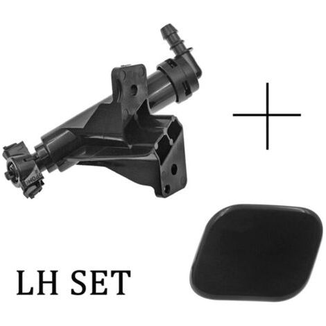 NALOOKAMIC Cache Gicleur Lave Phares Compatible Avec CEED 2012 2016 (1/3)