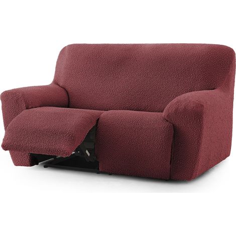 Housse de canapé Premium Roc Relax canapé 2 places C/8 (1/5)