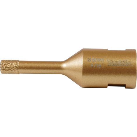 Makita Diamant-Hohlbohrkrone Ø 8 mm, M14, Trockenbohren