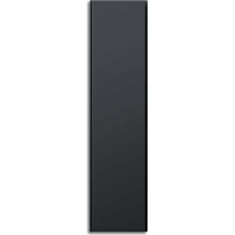 Radiateur électrique vertical à faible consommation 2000W – Technologie Dual-Therm – Protection IP24 – Écran LCD intégré – Pour espaces humides – Radialight (1/9)