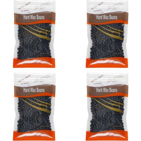 Perles de cire pour l'épilation du corps, compatibles avec les appareils chauffants à cire, modèle 9-- (1/5)
