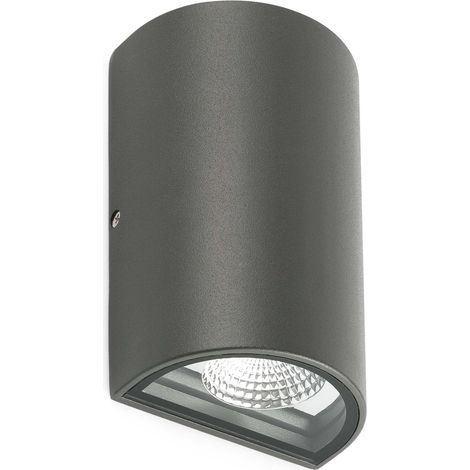 LACE, Lampada a Muro a LED per Esterni, Faro Barcelona (1/2)