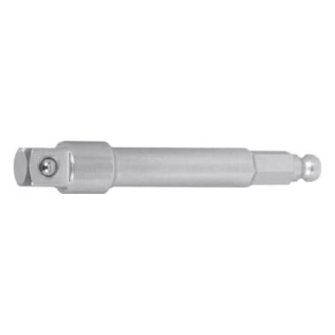 PB Swiss Tools Lame 8 mm avec carré mâle, Carré mâle: 1/4 Pouces