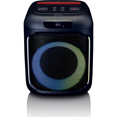 Kendo PartyCube 24EX Bluetooth Lautsprecher 100W RMS IPX4