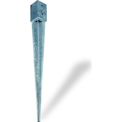 hadra Einschlagbodenhülsen tzn 71x900 Stärke 1,8mm (1/2)