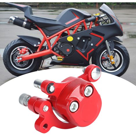 Disques/étriers de frein de 120 mm adaptés aux karts/scooters/mini-motos électriques de 43/47/49 cm3 (1/5)