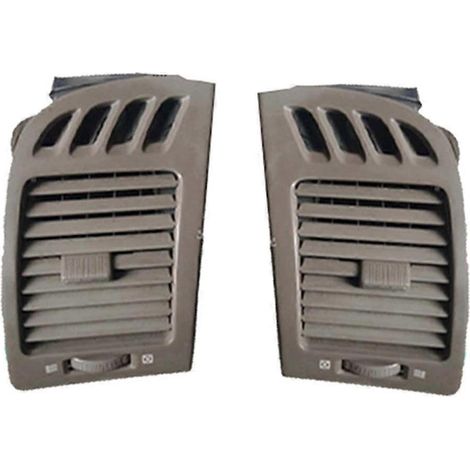 Lüftungsdüsen für die Klimaanlage vorne links und rechts, Armaturenbrett, für Toyota Camry 2002-2005 (1/5)