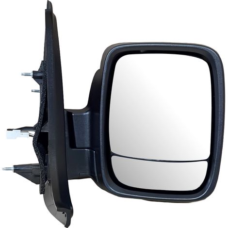 RETROVISORE ELETTRICO DESTRO NERO 7PIN CON SENSORE TEMPERATURA - FIAT - Talento - 95528889 - 963010508R - 963019124R - 95517320 - 96 (1/5)