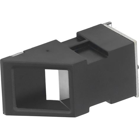 Optischer Fingerabdruckleser-Sensor, multifunktionales Fingerabdruckerkennungsmodul, DC 3,6–6,0 V (1/5)