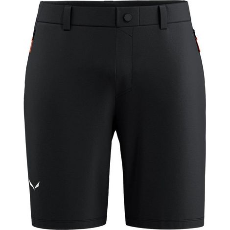 Pantalón corto Puez Talveno DST-negro-50 (L) (1/2)