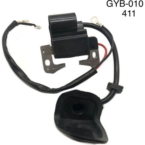 Rasenmähermotorteile NB411 EC04 BG411 CG411, Zündspule GYB-010, Kraftstoffsystemzubehör