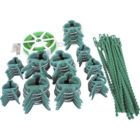 Plant Clips Mega Set 61 pcs.