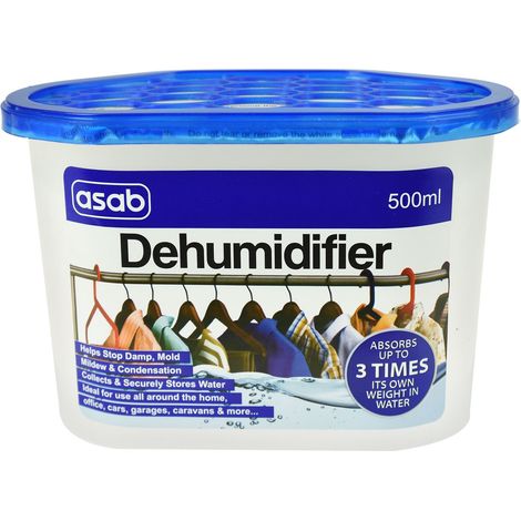 1x Original ASAB Interior Dehumidifier