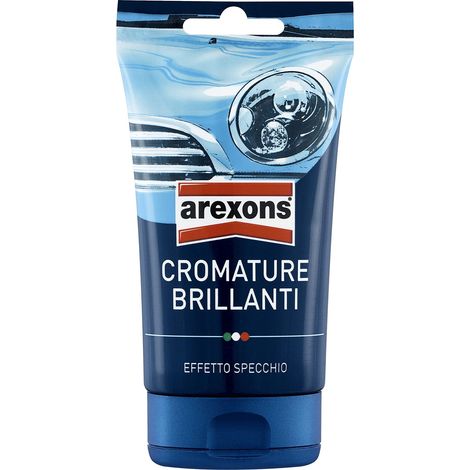Pasta Cromature Brillanti Arexons 150 gr (1/4)