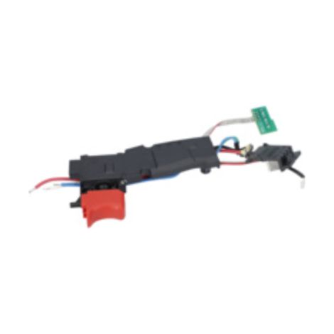 Ensemble interrupteur pour perceuse-visseuse UniversalDrill 18V-60 et autres modeles BOSCH - 2607202546