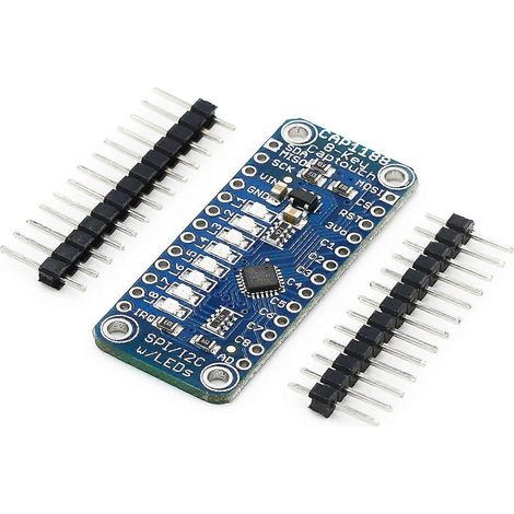 CAP1188 1602 CAP Touch-Breakout Touch-Modul für--