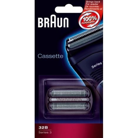Braun 32B testine di ricambio