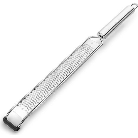 Ibili Grattugia lunga colore argento 39 cm acciaio inossidabile (1/2)