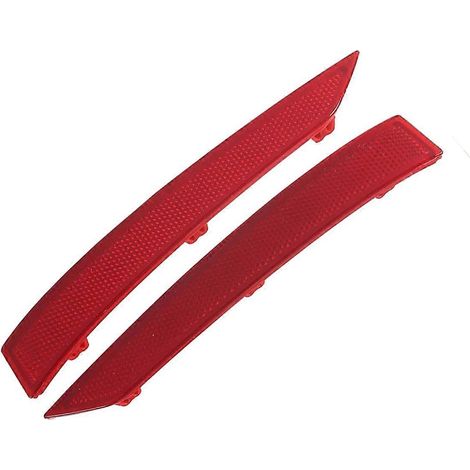 Rear Bumper Reflector Left & Right For 3' G20-- (1/5)