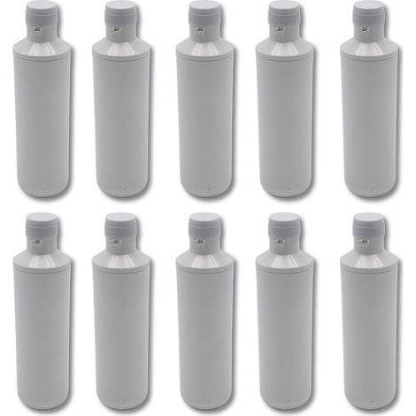 Ersatzteil - SOS Accessoire Lot de 10 Filtre à eau pour réfrigérateurs LG, AGF80300704, LT1000P, ADQ747935, ADQ74793501, ADQ74793510 - - LG (1/2)