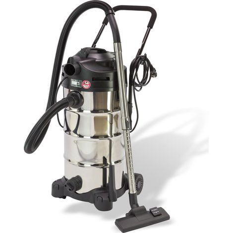 Vysávač na suché i mokré vysávanie 45 L 1400 W NTS 45 (1/5)