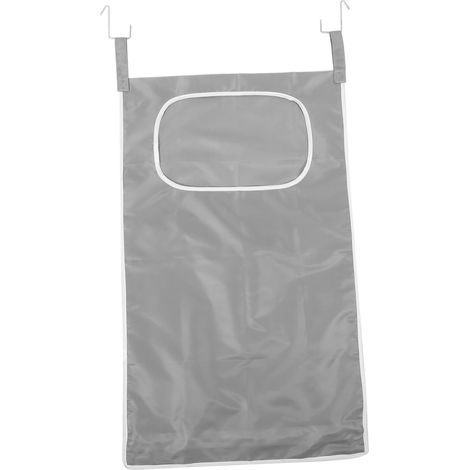 Almacenamiento colgante multifuncional: bolsillos para ropa, juguetes y accesorios fácil de instalar.