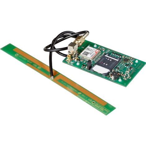 IT700-GSM - Interfaccia di comunicazione GSM/GPRS con antenna per centrali linea MEDEA.