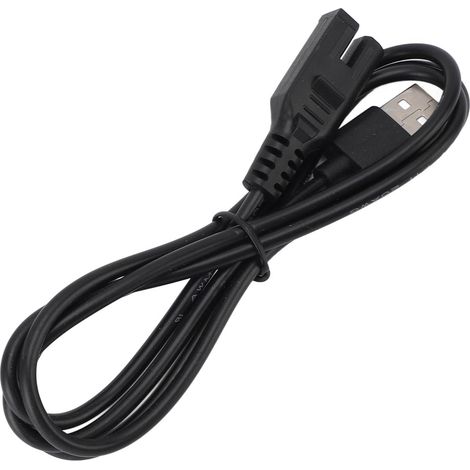 Ladekabel für Poolroboter, Schnelllade-PVC-USB-Kabel kompatibel mit 28620, 28620E und CL1704, wiederaufladbarer Handroboter (1/5)