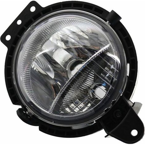 Adecuado para faro antiniebla delantero (sin bombilla) Repuesto para BMW Mini R55 R56 R57 R58 R60 2006-2014 (1/5)