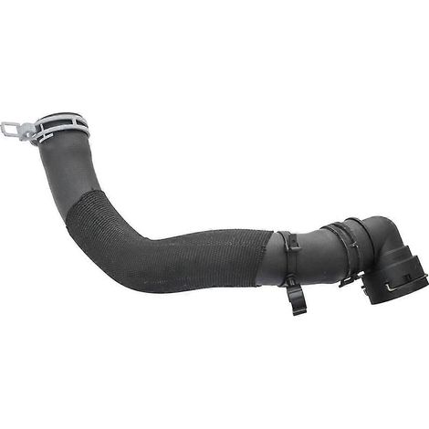 Durite supérieure de liquide de refroidissement de radiateur pour Land Rover Discovery LR4 et Range Rover Sport 3.0L TDV6 (LR043326 LR095544, noire)