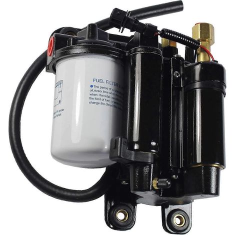 Pompe à carburant électrique de remplacement 2025 pour Volvo Penta 21608511 21545138 4.3L 5.0L 5.7L